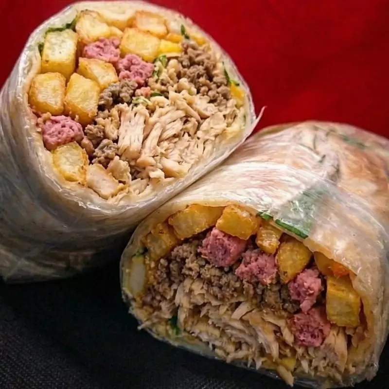 ENCHILADA TRIPLE