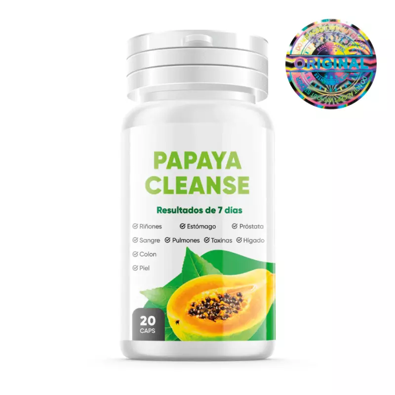 Papaya Cleanse