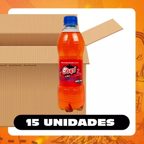 Bulto Glup Kolita 400ml