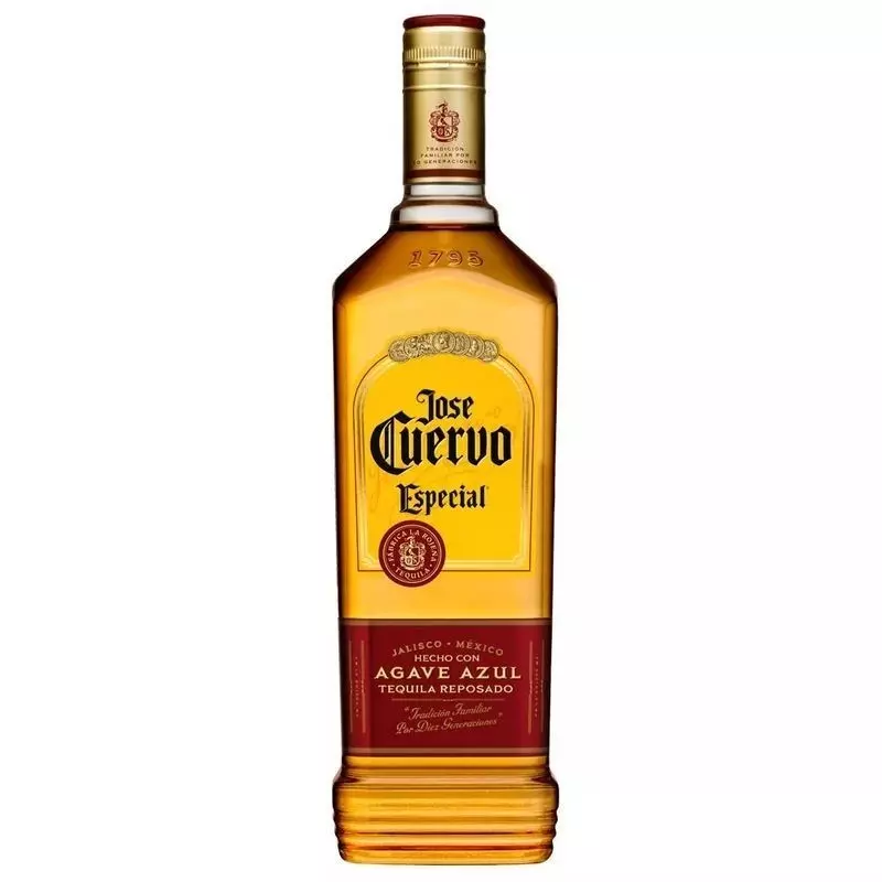 JOSE CUERVO REPOSADO 750 ML