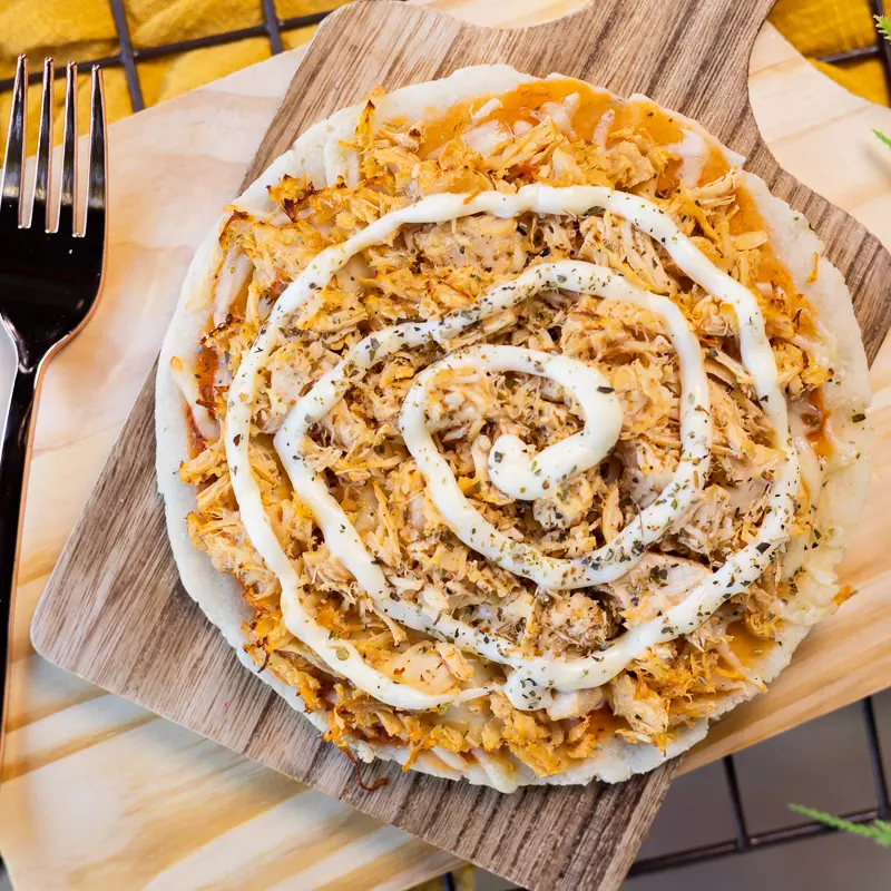 Pizza Tamanho Familia (30 cm)