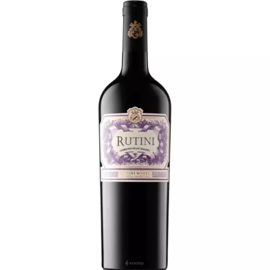 Vinho Rutini Cabernet Malbec 750ml