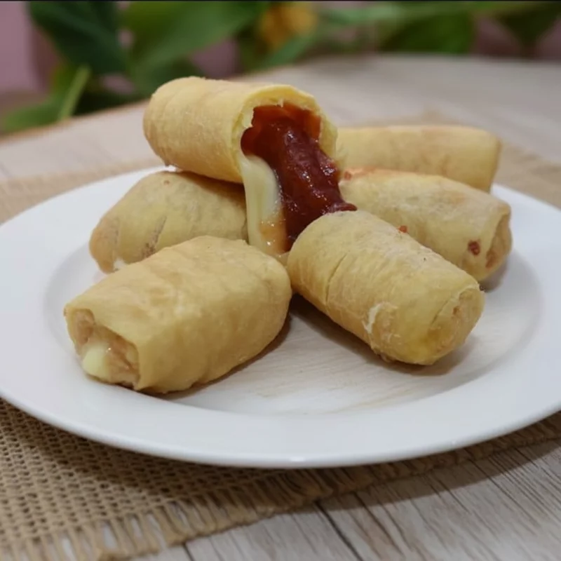 Dedito Queso Gourmet + Bocadillo