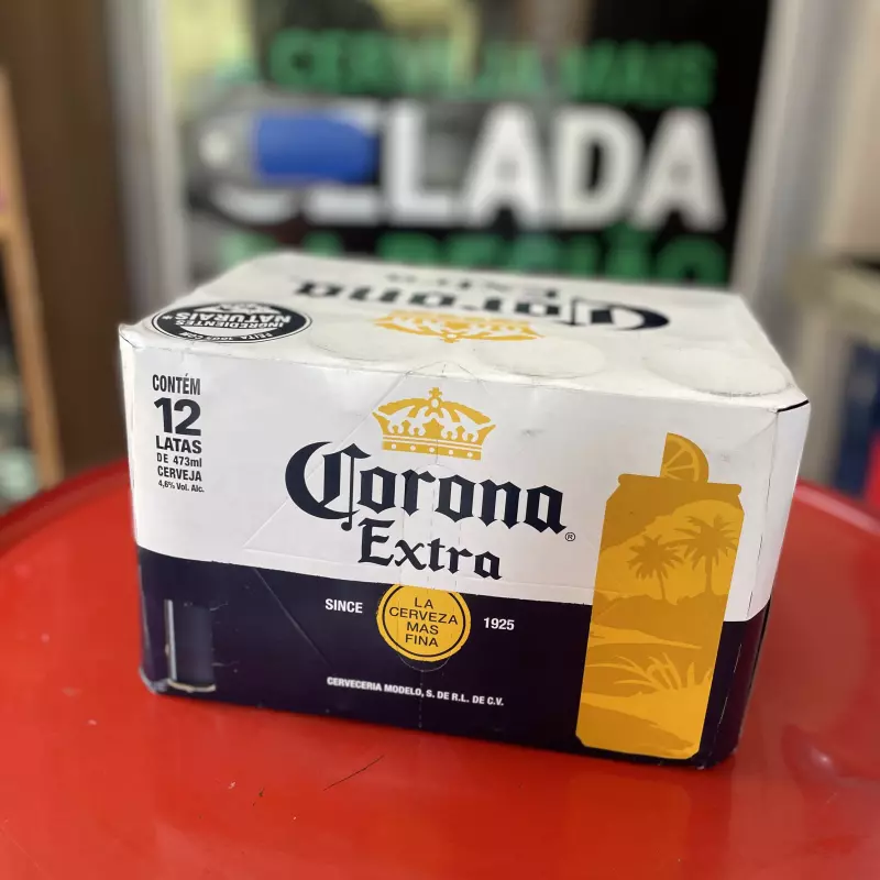 CORONA 473ml cx 12uni