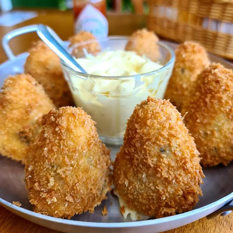 Coxinha Cremosa