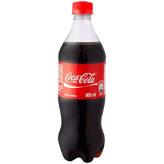 Coca-Cola 600 ml