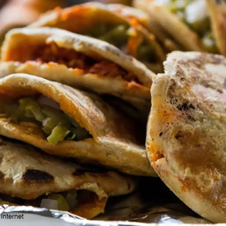 Promo gorditas + refresco