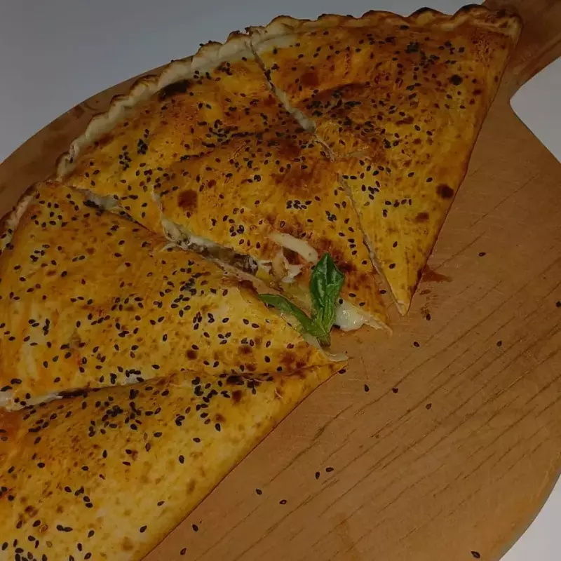 Frango c/ Catupiry-CALZONE