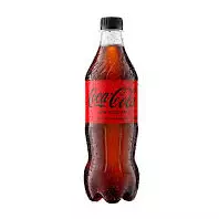 Coca Cola Zero 600ml