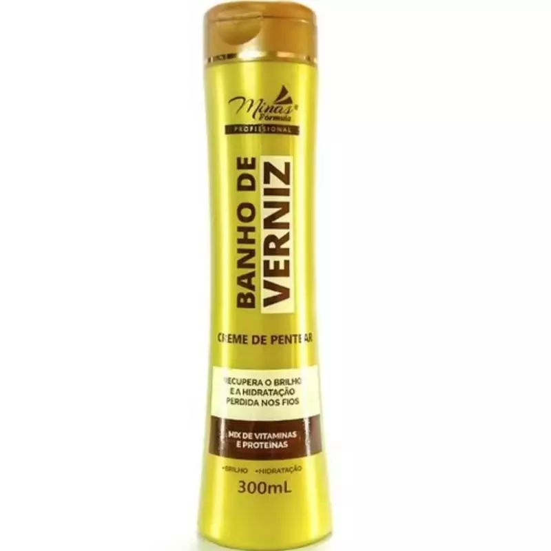 Creme de Pentear Verniz 300ml