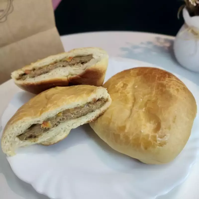 PÃO DE HAMBÚRGUER