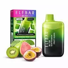 Elfbar BC 15K Kiwi passion fruit gua