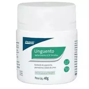 UNGUENTO SIMÕES 40 G (1038)