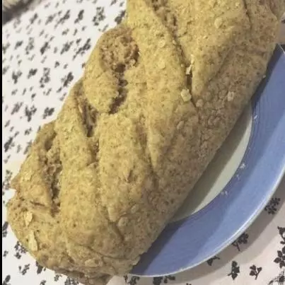 Pão de Aveia