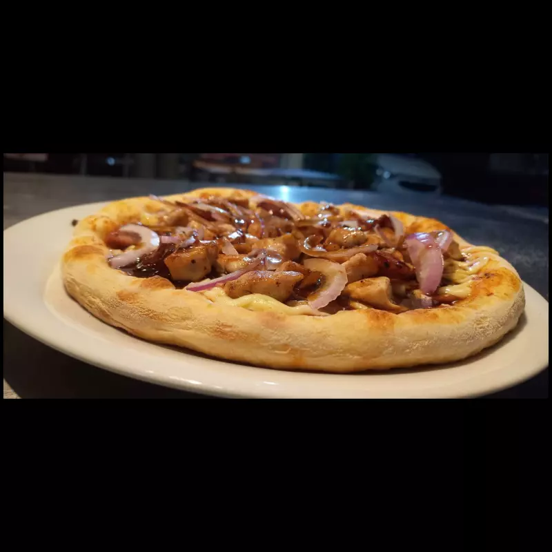 Pizza La Poderosa Balsamica