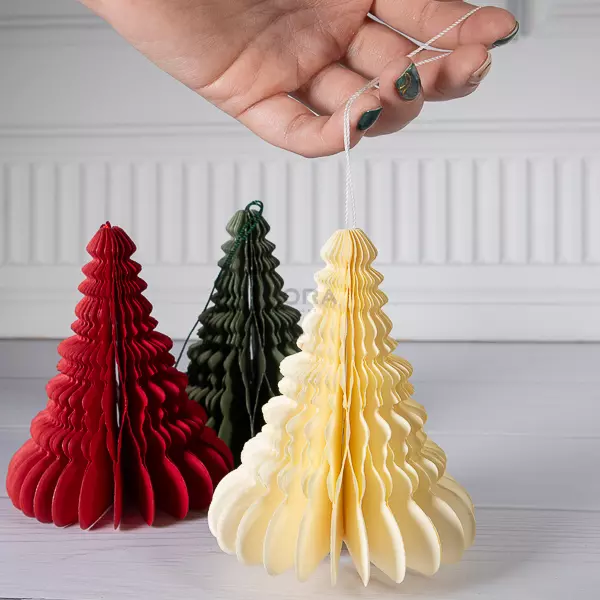 Ornamento Arbol Mini #1