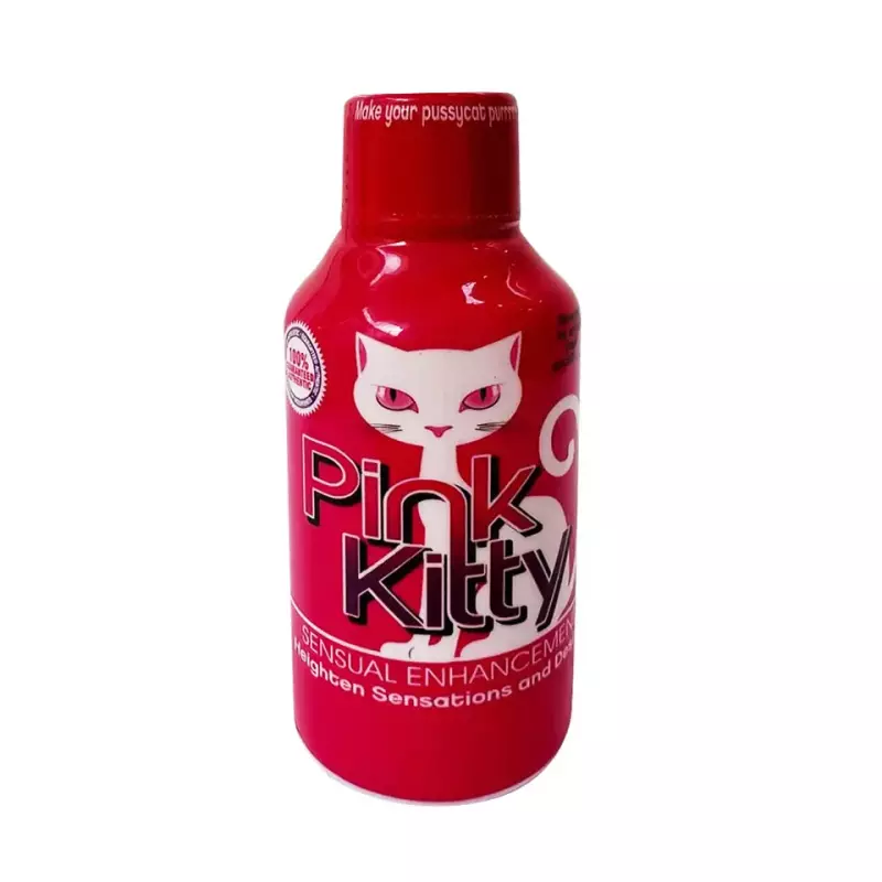 PINK CAT LIQUID MULTIORGAMS - 60ML