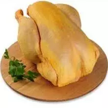 Pollo sin menudencia