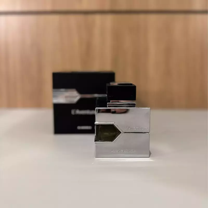 Alharamain L'Aventure