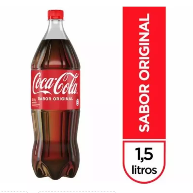 Coca-Cola 1.5 ml