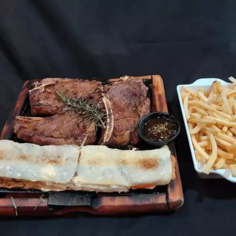 New York Steak Bone