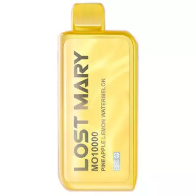 Lost Mary 10,000 Pineapple Lemon Wat