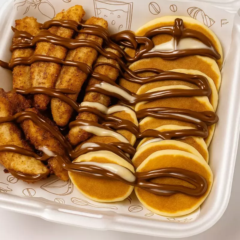 Dos caprichos en uno