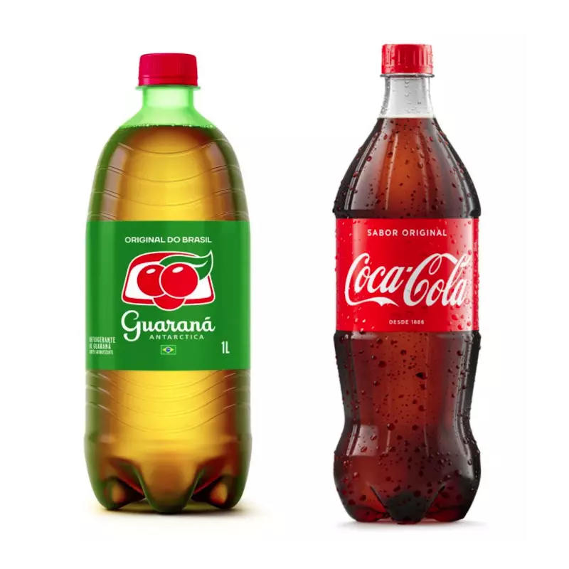 REFRIGERANTE 1 LITRO