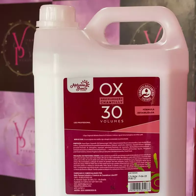 Ox Chantilly 30v 5 L