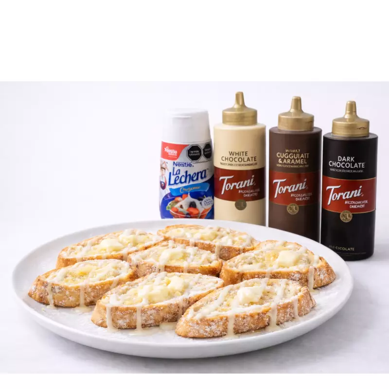 Bolillo Dulce del Jardín