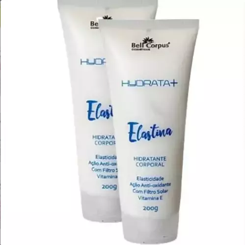 Hidratante Elastina-200gr