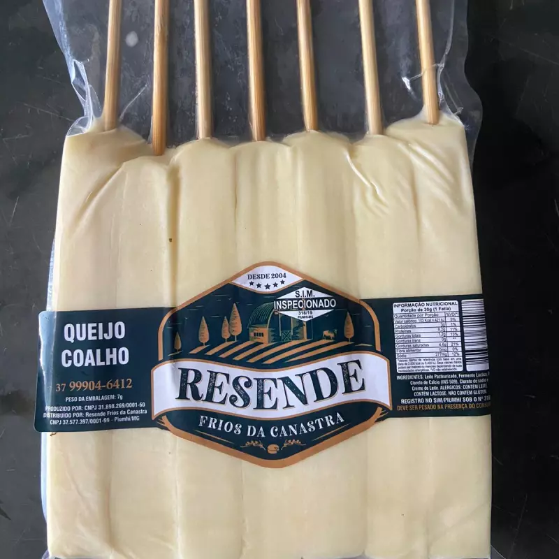 COALHO PALITO