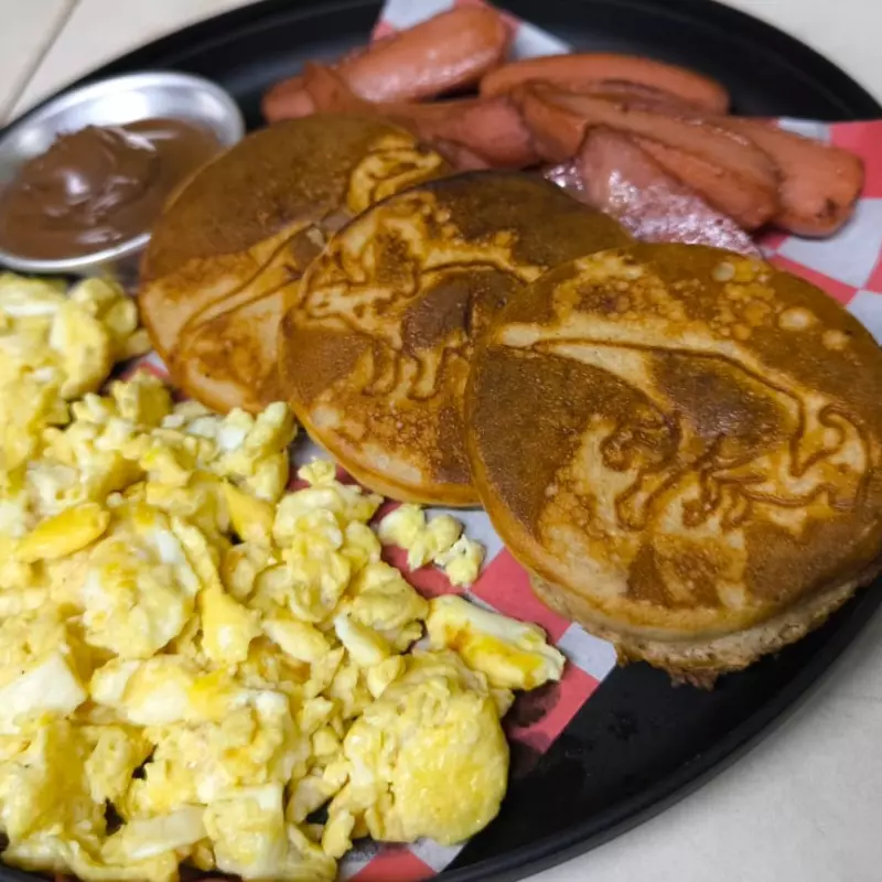 Tiranocakes