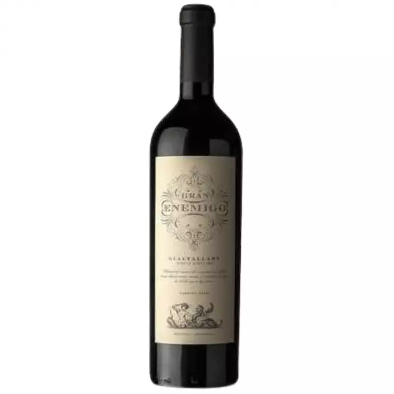 GRAN ENEMIGO GUALTALLARY 2016 750 ML