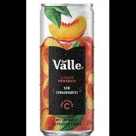 Suco Del Valle pêssego  6x290ml