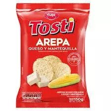 Tosti Arepa
