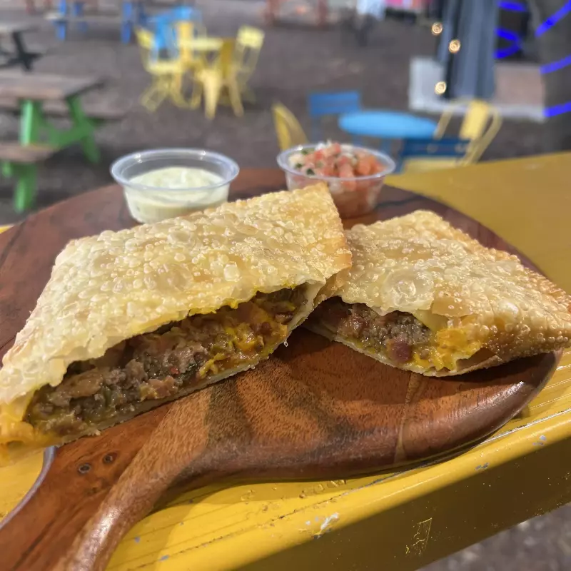 Carne, Queijo e Bacon