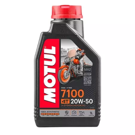 ACEITE MOTUL 7100 20W50