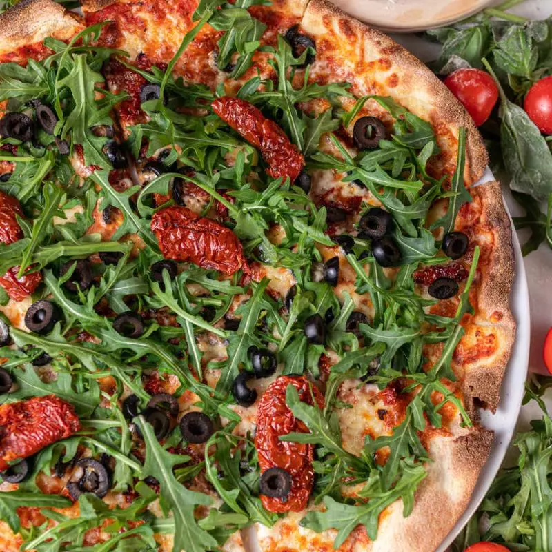Pizza Rosabella