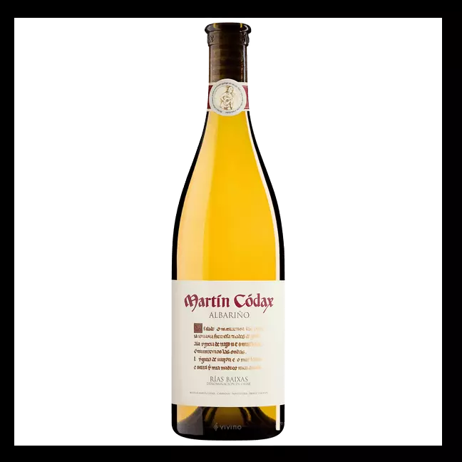 Martín Códax Albariño (España)