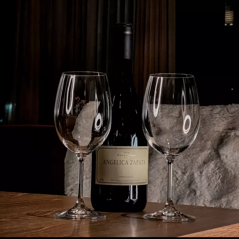 Angelica Zapata Chardonnay