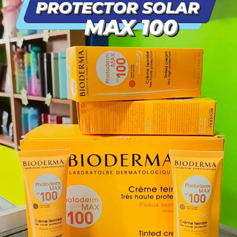 Protector solar Bioderma