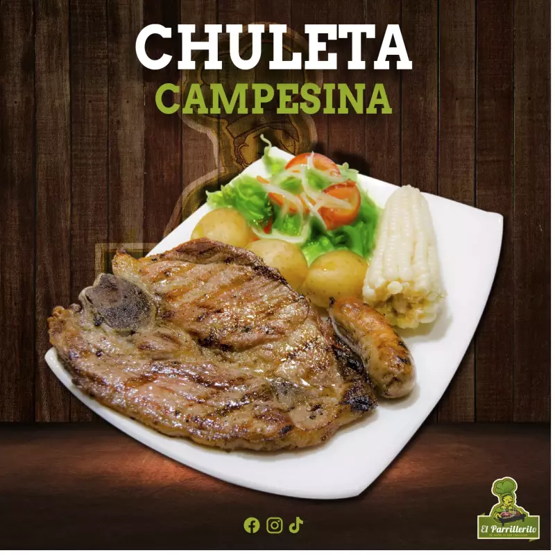 CHULETA CAMPESINA