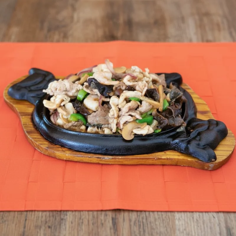 PARRILLA CHINA (CARTA)