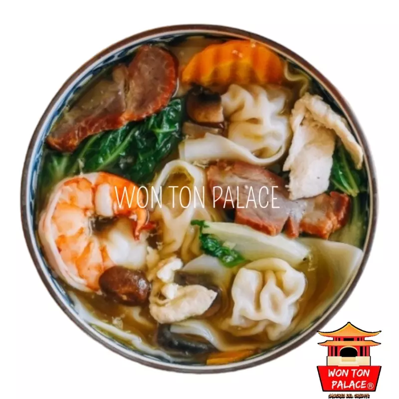 SOPA WOR WON TON