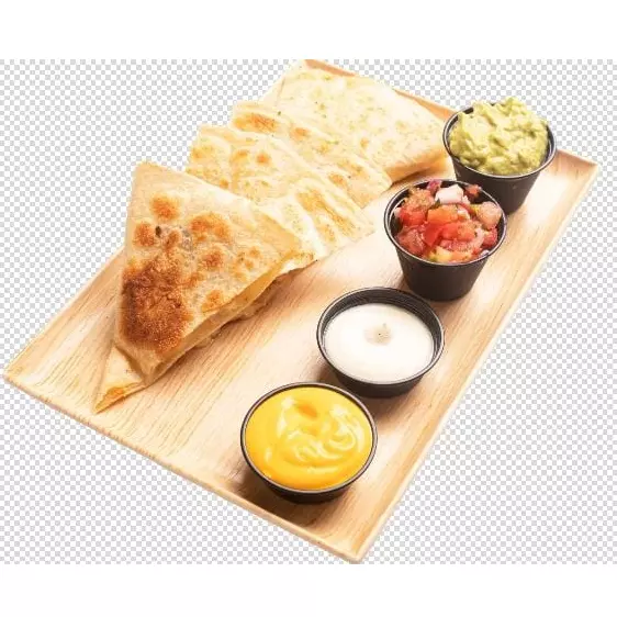 Quesadillas