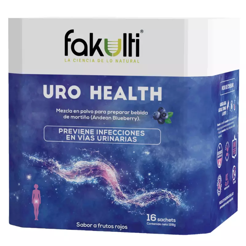 Uro Health® (x16)