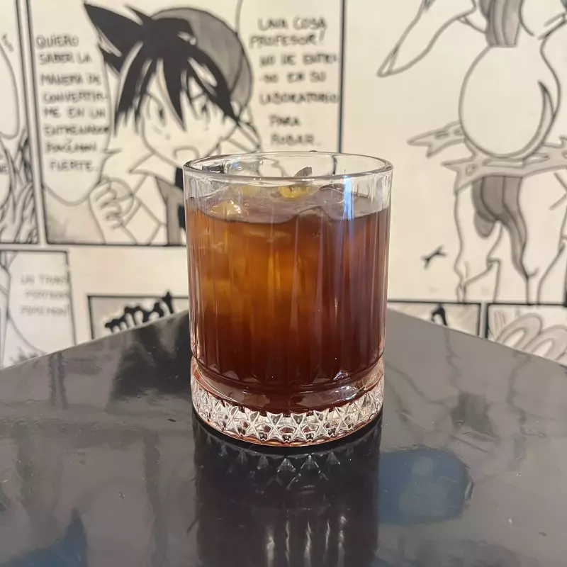 Coldbrew black