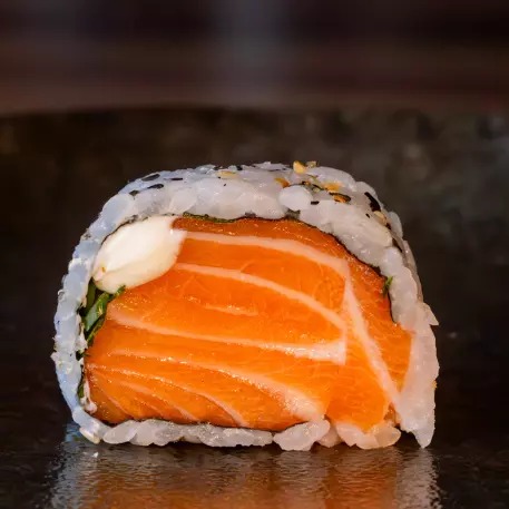 Uramaki filadelfia | 10 unidades