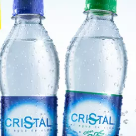 Agua Cristal